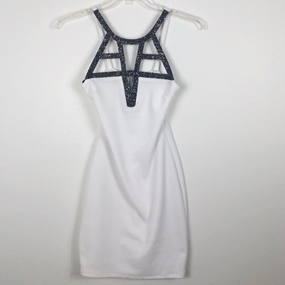 Charlotte Russe Dresses & Skirts - Charlotte Russe Code Zanzibar Night Mini Dress